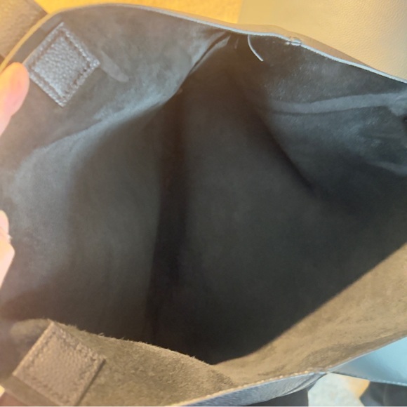 Gucci leather Black Tote Bag - Picture 5 of 16